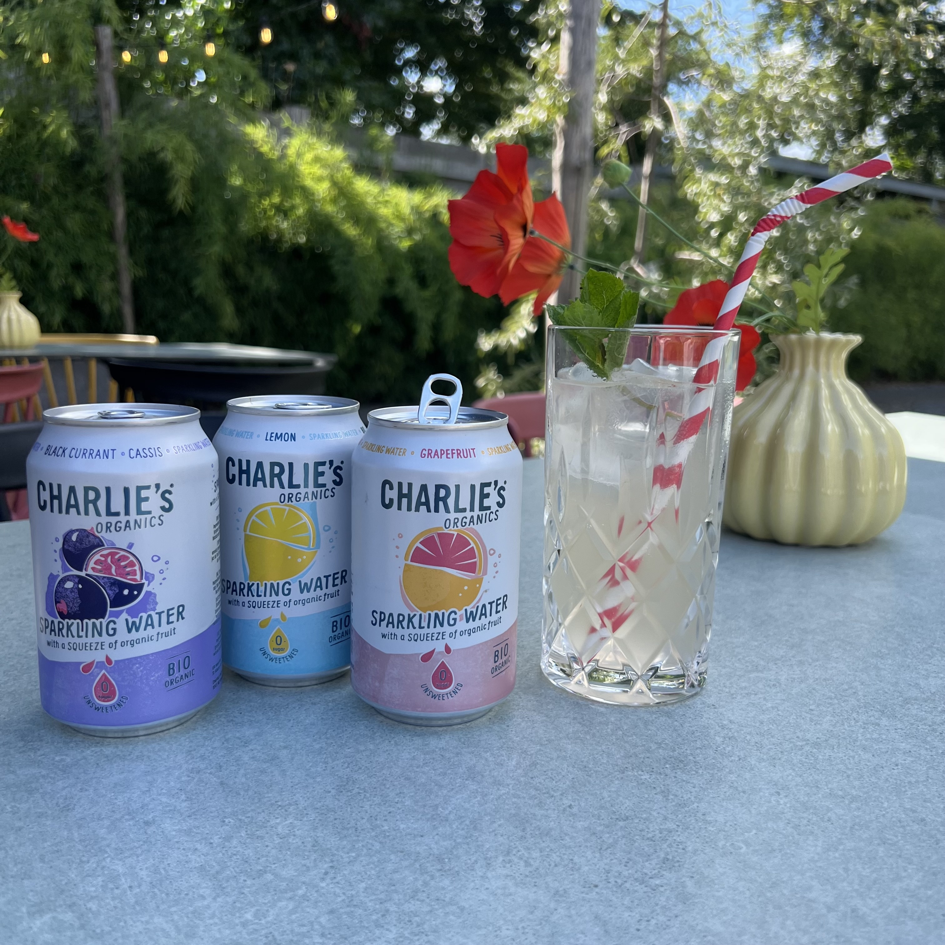 Charlie's Organics Charlie's Organics