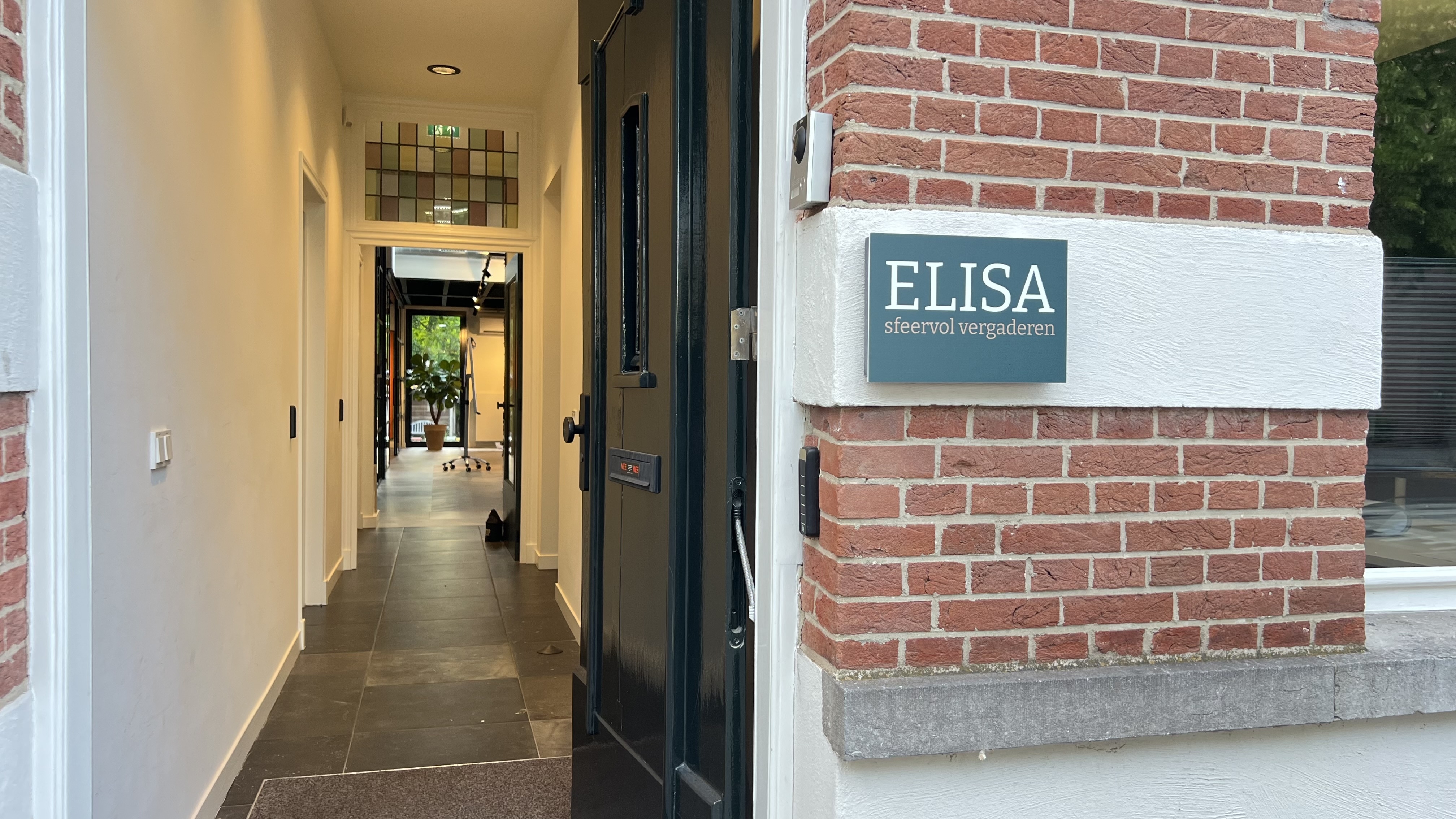 Welkom bij ELISA Welkom bij ELISA